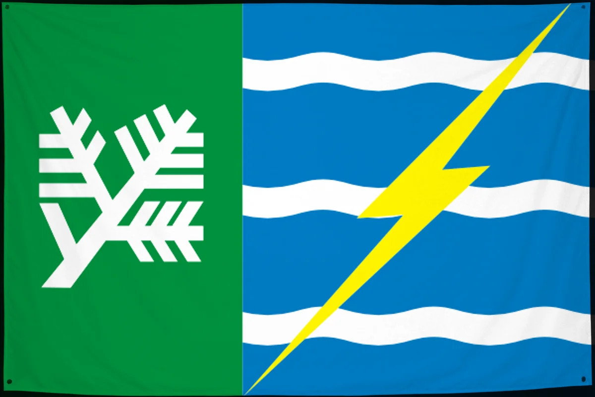 Флаг: Конаковский район